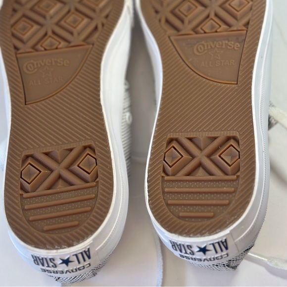 Converse unisex sneakers men’s size 8/ women’s size 10 - Picture 8 of 8